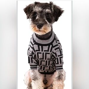 Luxury Dog Sweater Soft Knit. Warm Yorkies, Chihuahuas,Dachshunds,Maltese,French